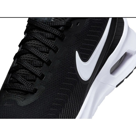 NEW NIKE Air Max NuAxis Black/White (FD4329 001) Size 8.5m/10w New In Box - Picture 6 of 9